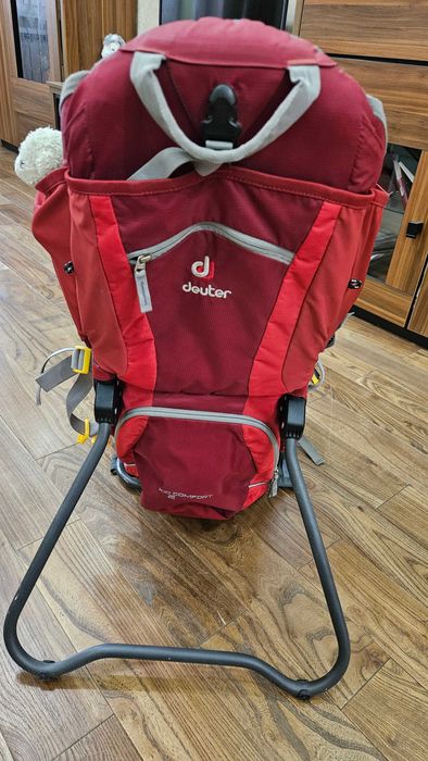 Рюкзак переноска для детей Deuter