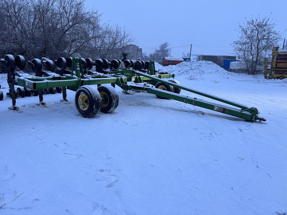 Глубокорыхлитель прицепной