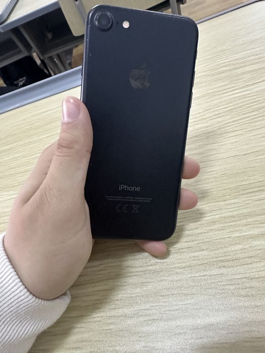 Iphone 7 negru