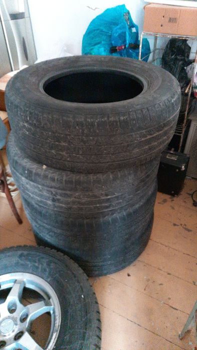 Продам летние автошины