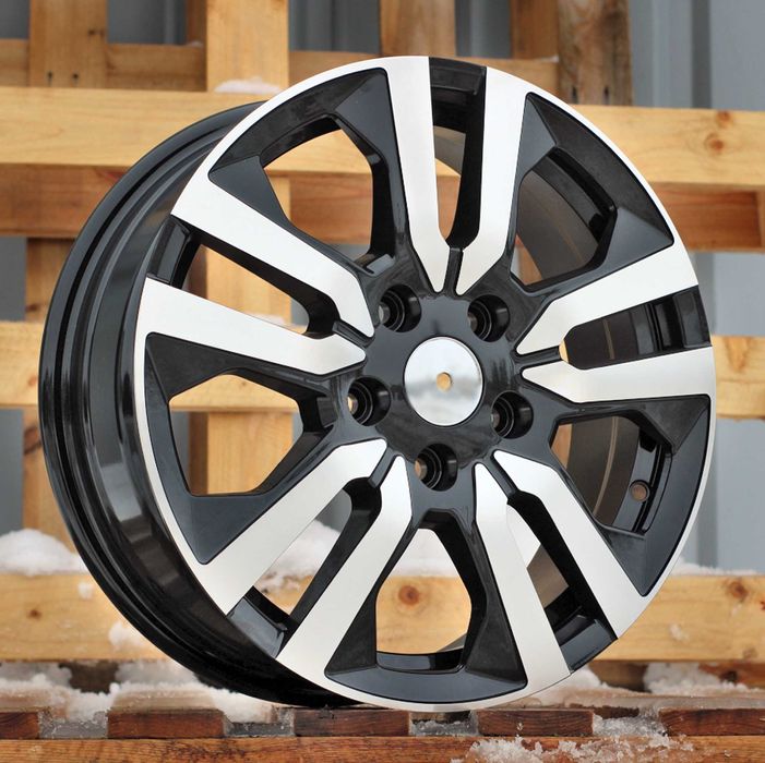 17"Джанти за Primastar MERCEDES Citan RENAULT Trafc III OPEL Vivaro B II