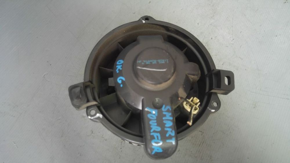 Aeroterma smart fortwo 2003-2007 016070-0701