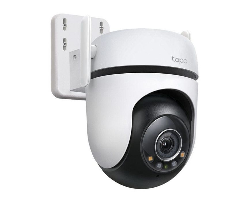 Camera Wi-Fi PT Tapo C520WS, Starlight Color, 4MP 2K QHD