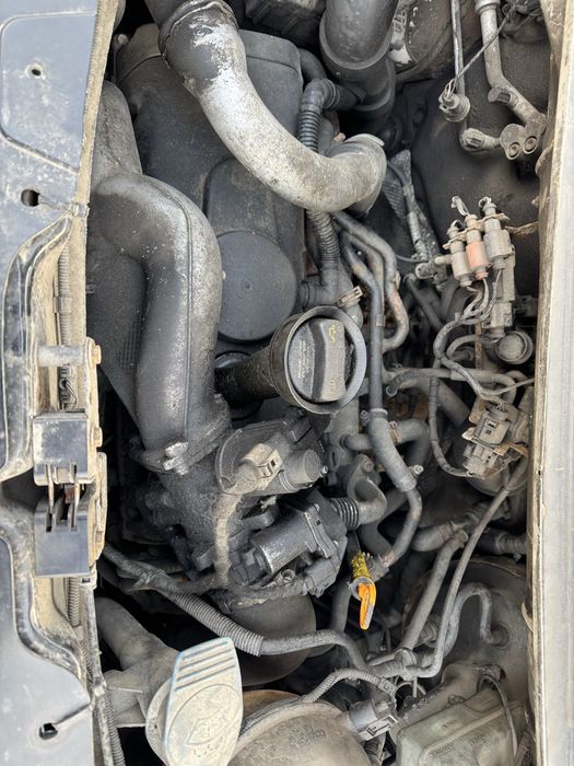 Vw Transporter T5 2.5 TDI на части