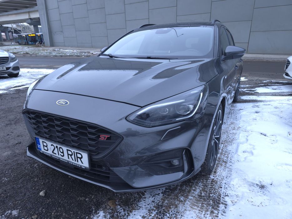 FORD Focus 2019 — imagine 4