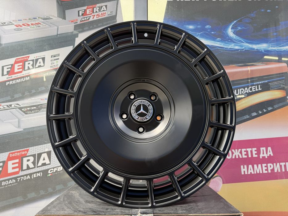 Джанти за Мерцедес G63 AMG 22" G-Class W463A G63 G55 G65 AMG 463