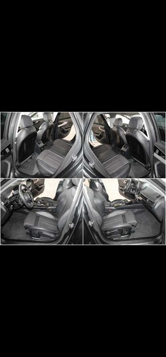 Audi A4 b9.5 2020 S-Line panoramic Full Led dinamic 136CP HeadUp