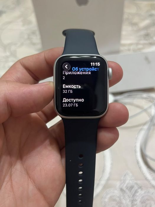 Apple Watch Se 2