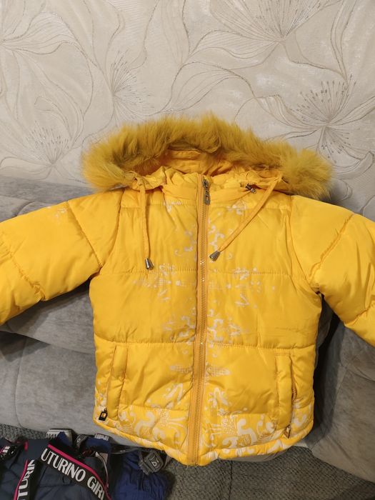 Продам вещи на девочку