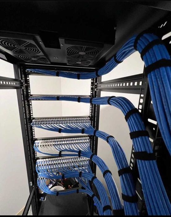 Профессиональные решения для сетей и видеонаблюдения в Атырау!