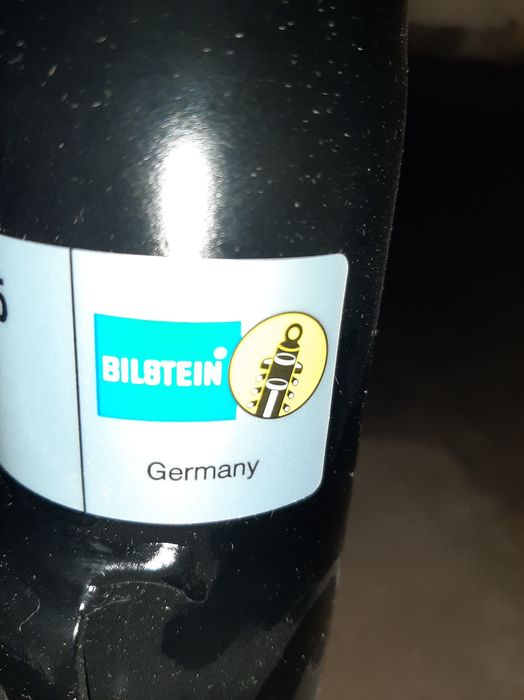 Амортизационная стойка