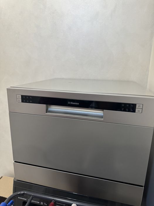 Настольная посудамойка.