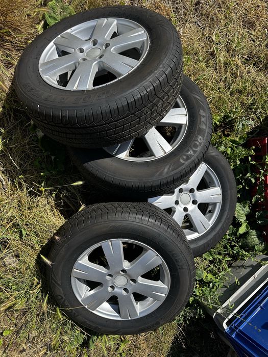 Vand Volkswagen Tiguan 2.0Tdi 2014