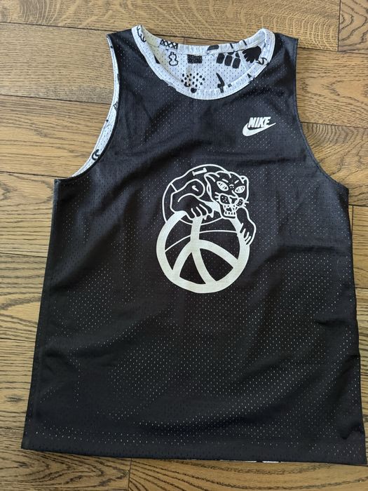 Детски Потник Nike двулицев нов и Air Jordan, L баскетбол