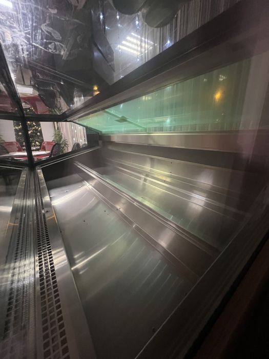 Витрина за сладолед