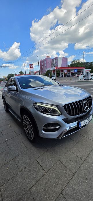 MERCEDES-BENZ GLE 2017 — imagine 4