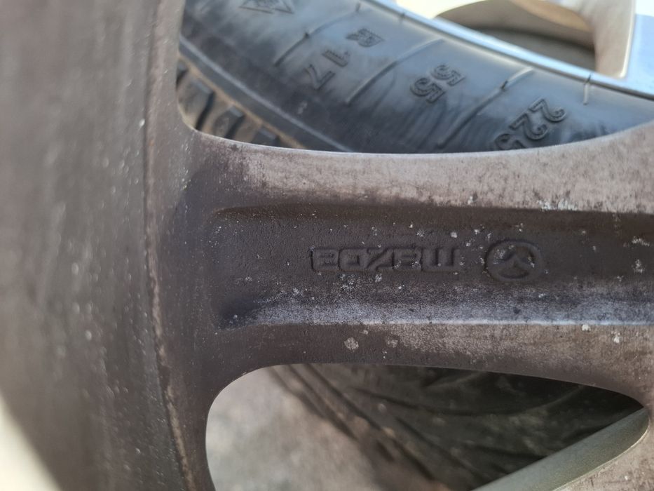 17" Джанти за Мазда ЦХ 3 5 6 CX 3 5 6 7