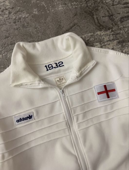 олимпийка Adidas england