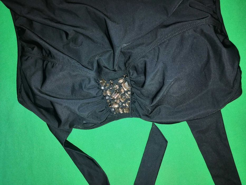 Costum baie negru 44