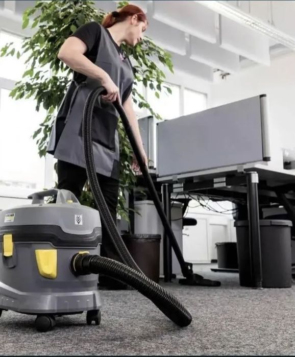 Профессиональная уборка квартир. Работаем клининговым оборудованием