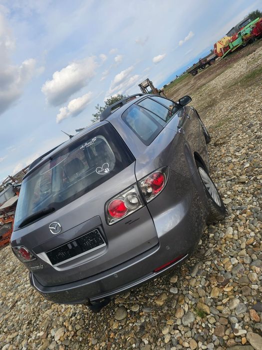 Mazda 6 2.2 Benzina 2007 Import Germania ‼️