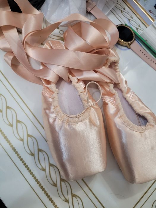 Пуанты для балета