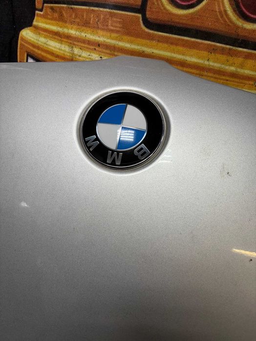 Капот рестайлинг бмв е65 bmw e65