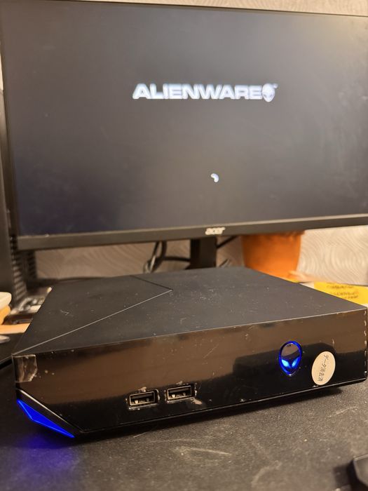 Steam machine 1 Alienware Alpha r1