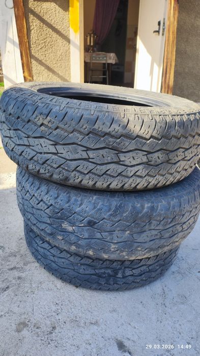 Шины Toyo 215/65 R16