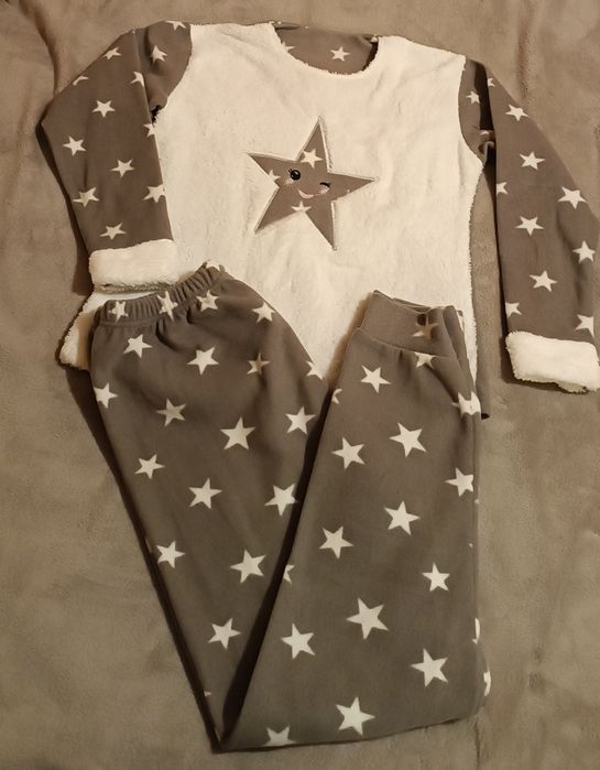 Pijamale pufoase, perfecte de cadou pentru Craciun