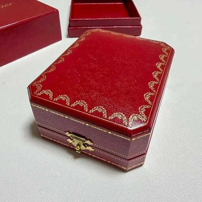 Cutie originala pre-owned Cartier pentru doua inele