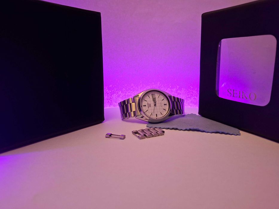 Ceas seiko 5 SNXF05