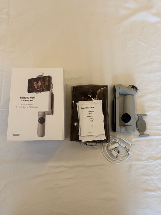 InstaFlow 360 - стабилизатор за телефон