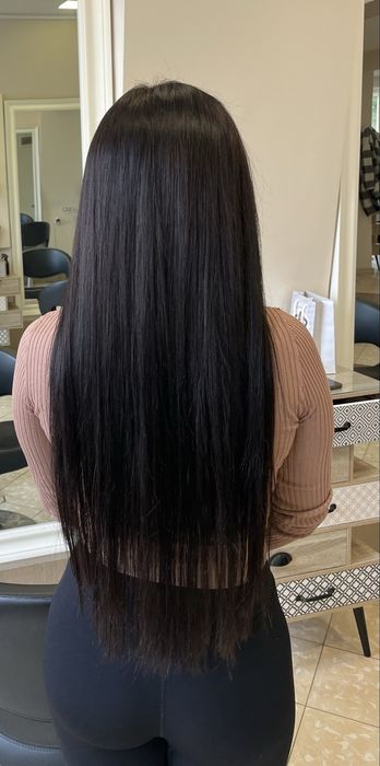 Кератинови кичури Salon Vanet