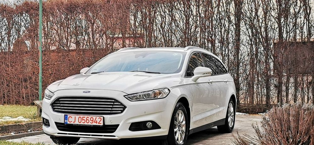 FORD Mondeo 2019 — imagine 2