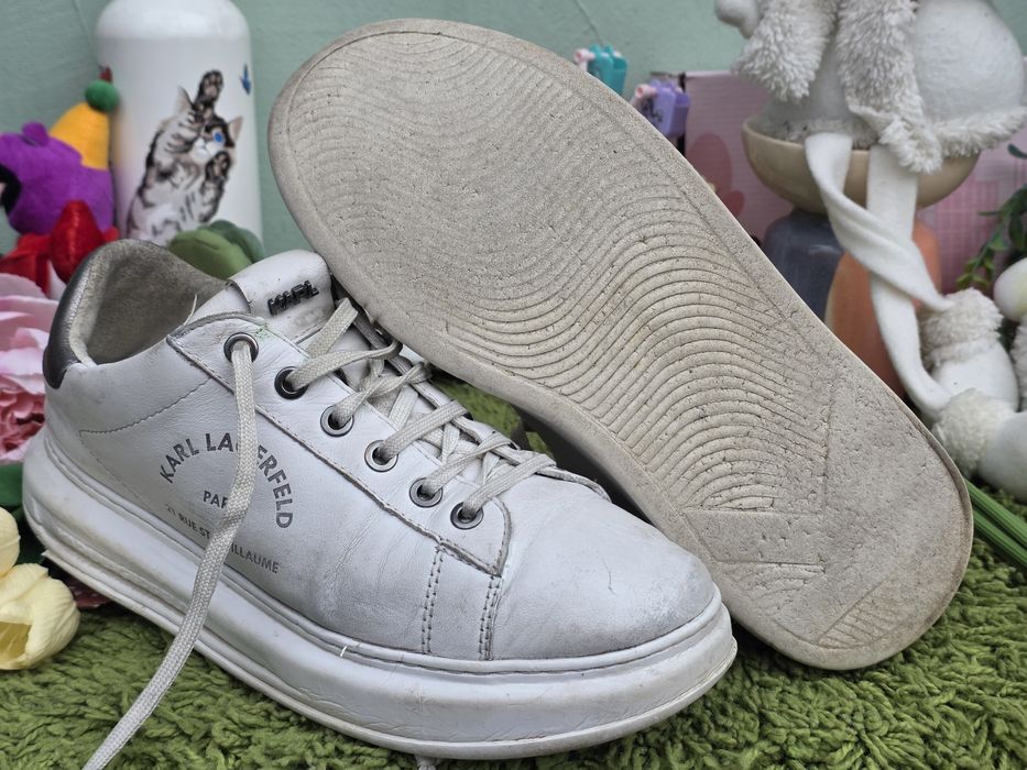 Karl Lagerfeld кецове N39