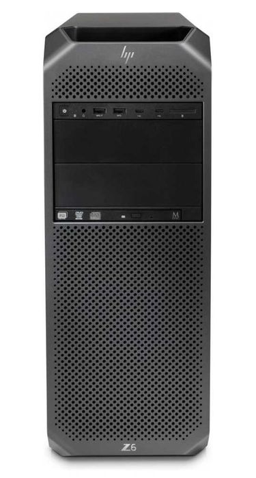 Workstation Refurbished – HP Z6 G4 – 2 x Intel Xeon Platinum 8168 – 128GB DDR4 ECC – 1TB SSD NVMe – NVIDIA Quadro RTX 4000 8GB