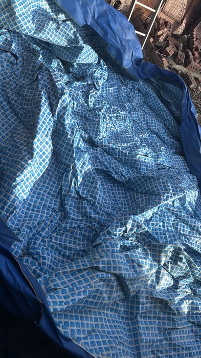 Intex бассейн срочно