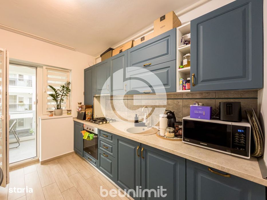 Apartament | 70 MpU | 3 camere | etaj 2 | parcare | Kogalniceanu