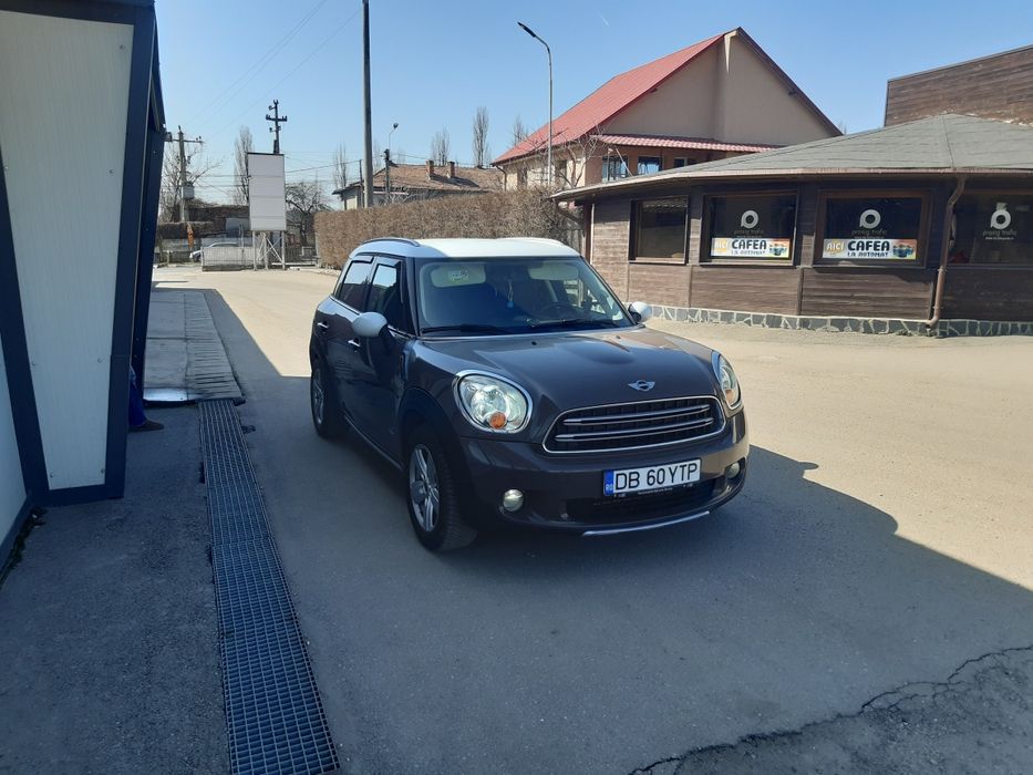 Mini countryman 4ALL, IMPECABIL