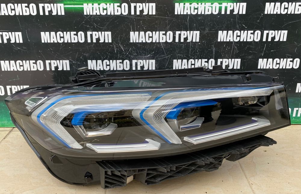 Фарове far BMW LED фар за Бмв Г20 Г21 фейс Bmw 3 G20 G21 LCI