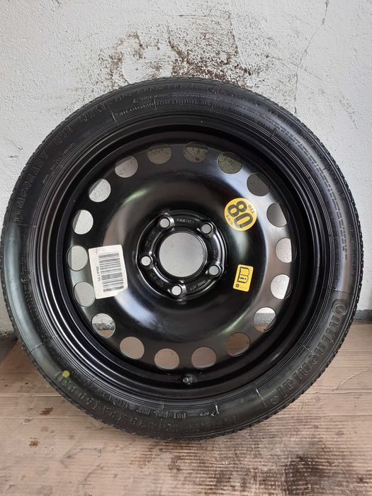 Roata rezerva SLIM R16 OPEL Astra J, Zafira C, Insignia B