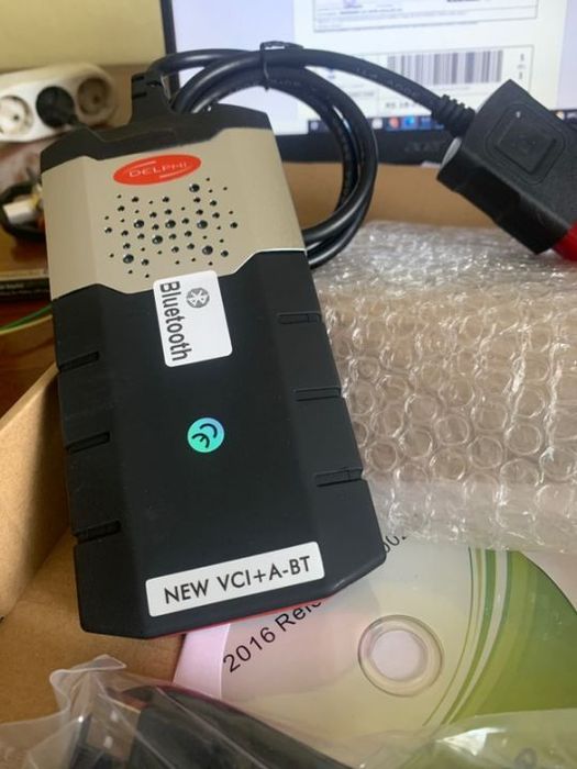 tester diagnoza auto delphi ds 170 e 2017 versiune noua universal