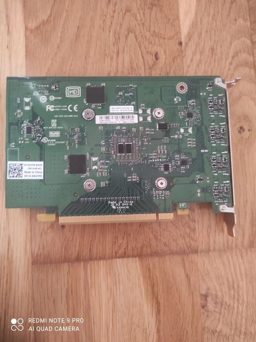 Placa video Quadro M2000