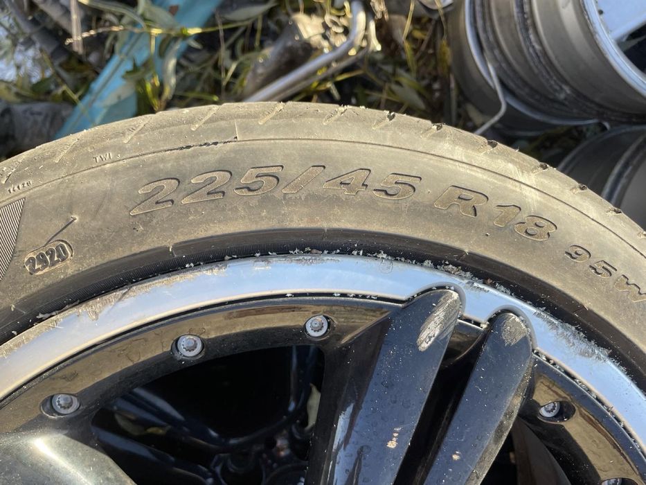 Джанти Мини Кънтримен / Mini Countryman R60 18цола