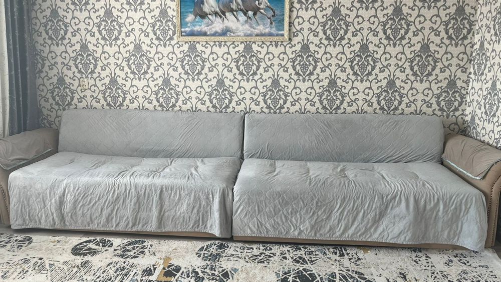 Продается диван сортировке