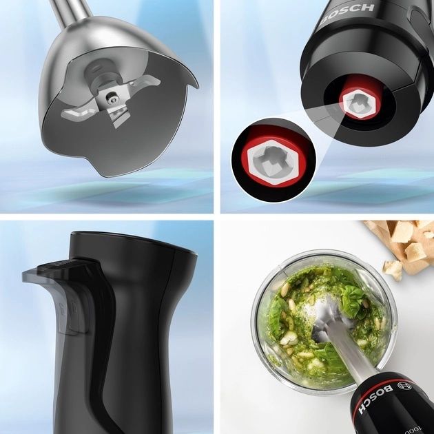 Блендер Bosch ErgoMaster MSM4B621