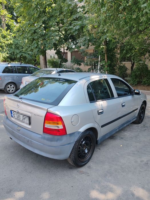 OPEL Astra G 1.6