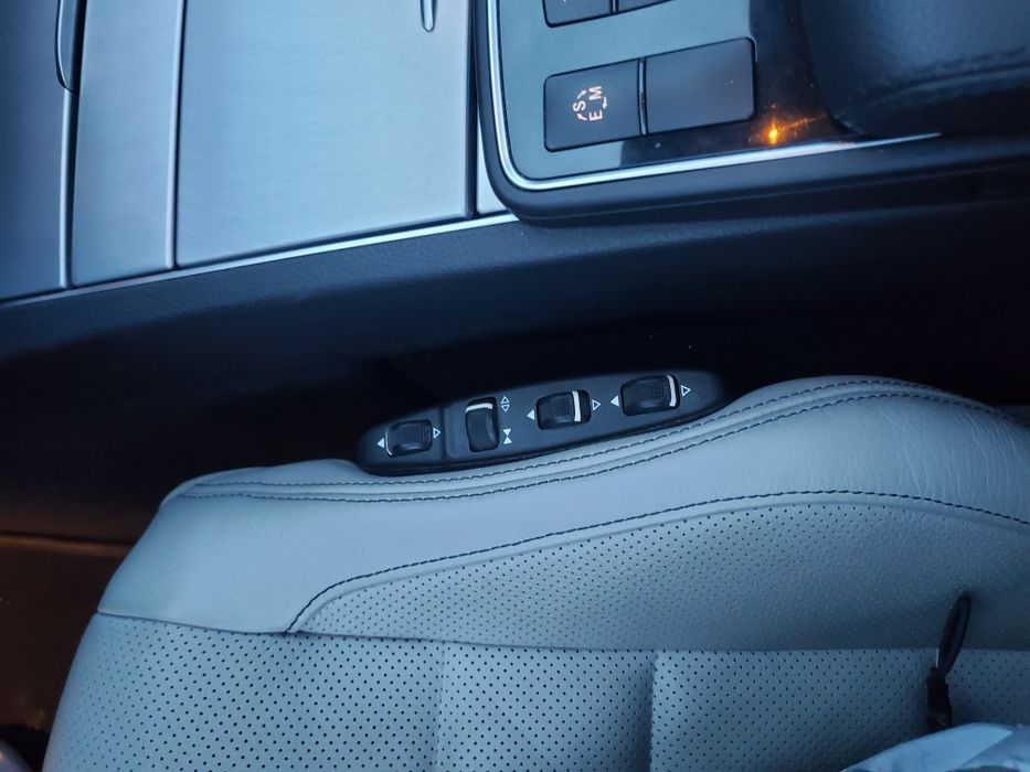 Mercedes E 350 coupe