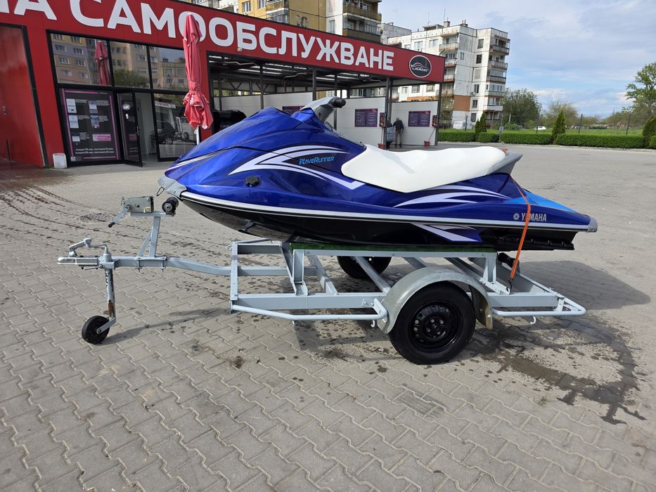 Джет Yamaha Wave Runner